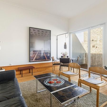 Design Poveiros Duplex Apartment Porto Luaran gambar