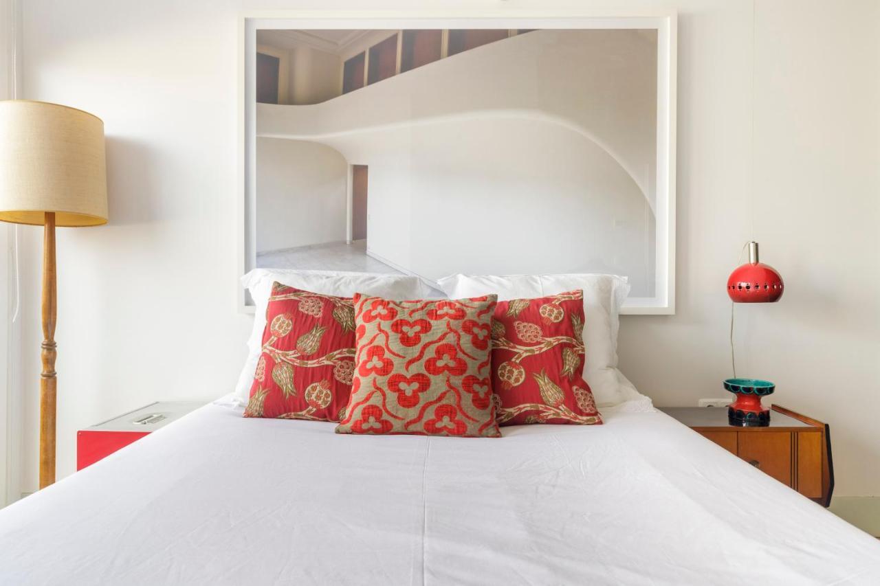 Design Poveiros Duplex Apartment Porto Luaran gambar