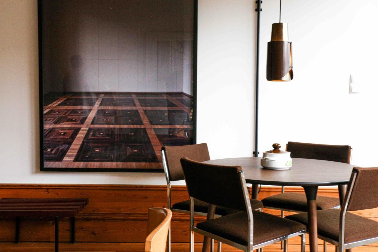 Design Poveiros Duplex Apartment Porto Luaran gambar